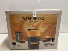 Image of Nespresso Vertuo Pop Coffee Machine - Matt Black . RRP £80