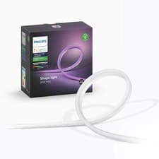 Image of Philips Hue White and Colour Ambiance Outdoor Lightstrip [2M] Smart LED Lightst