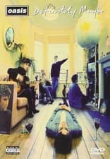 Image of Oasis - Definitely Maybe New & Sealed DVD