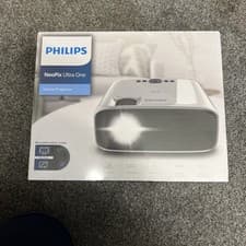 Image of Philips NeoPix Ultra One Projector Full HD 1080p up to 65" Projection NEW Sealed