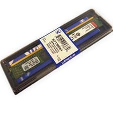 Image of Kingston KCP316NS8/4 4GB DDR3 1600MHz PC3‑12800 Non‑ECC Desktop RAM