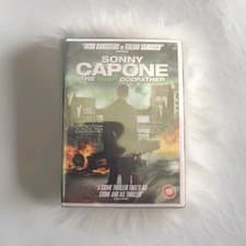 Image of Sonny Capone, The Irish Godfather (DVD, 2020) Mafia Drama, Gerard Daly. Dir:Daly