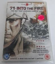 Image of 71 - Into The  Fire (DVD, 2011) NEW & SEALED