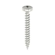 Image of Timco - Classic Multi-Purpose Screws - PZ - Pan Head - A2 Stainless Steel