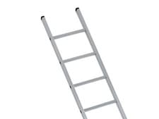 Image of  Zarges Ind Single Aluminium Ladder with Stabiliser Bar 3.05m 10 Rungs ZAR41550