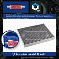 Image of Pollen / Cabin Filter fits KIA SPORTAGE QL 1.7D 15 to 22 D4FD B&B 97133F2100 New