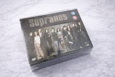 Image of The Sopranos - The Complete Series 1-6 (DVD, 2009, 28-Disc Box Set)