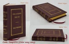 Image of SAT Prep Book 2023-2024 with Practice Tests - 2 Full-Len [PREMIUM LEATHER BOUND]