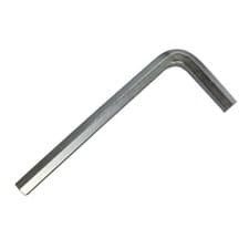 Image of ARNDT Germany Allen Key Hex Key Hexagonal Keys ZINC PLATED Chrome Vanadium Steel