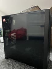 Image of Corsair 4000D Airflow Mid-Tower ATX Tempered Glass PC Case Black