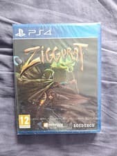 Image of Ziggurat - Sony Playstation PS4 game