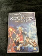 Image of The Snow Queen 3 - Fire and Ice (DVD)