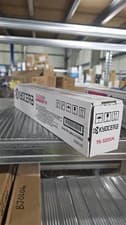 Image of Genuine Kyocera TK‑5205M Magenta Toner Cartridge 1T02R5BNL0 – NEW SEALED