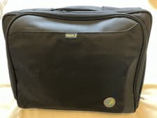 Image of Techair Urban Universal 15.6 inch Laptop & Business Shoulder Bag - Black