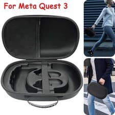 Image of Carrying Case Travel Bag Shockproof for Meta Quest 3 VR Headset Accessories UK