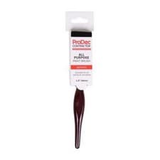 Image of ProDec Contractor 0.5" All Purpose Paint Brush (12 Pack)