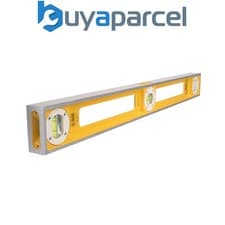 Image of Stabila 02546 83S Level Double Plumb 3 Vial 2546 100cm STB83S40