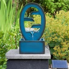 Image of Smart Garden Azure Falls Cascade Water Feature - 50x26x17cm