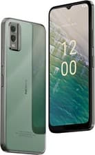 Image of Nokia C32 64GB Green Dual TA-1534 Boxed Unlocked Grade A UK Seller*****