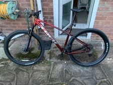 Image of Trek Marlin 7 Mountain Bike Red Size M/L Gen 3 2026