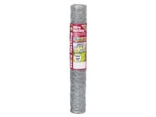 Image of Gardman Galvanised Wire Netting 50mm² Hexagon, 10 x 0.6m GDM50045