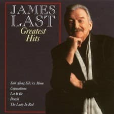 Image of James Last Greatest Hits CD New & Sealed