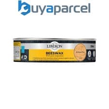 Image of Liberon 126893 Beeswax Paste Antique Pine 150ml LIBBPAP150N