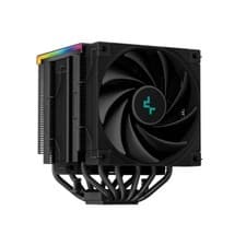 Image of DeepCool AK620 Digital CPU Cooler - Dual Tower ARGB Black Processor Cooler