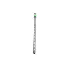 Image of RIKA Wood Auger Bit 10mm x 360/460 Carbon Steel Heavy Duty Precision Drilling