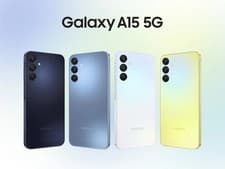 Image of Samsung Galaxy A15 5G 128GB Android Unlocked Smartphone All Colours Pristine A+