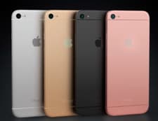 Image of Apple iPhone 7 - 32GB 128GB 256GB - Unlocked Smartphone Good Condition Warranty