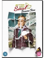 Image of Better Call Saul: Season Five (DVD) Tony Dalton Giancarlo Esposito Tina Parker