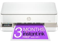 Image of HP Envy 6120e All-in-One HP+ enabled Wireless Colour Printer with HP+ and 3