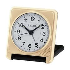 Image of Seiko Folding Travel Alarm QHT015G RRP £25.00