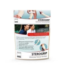 Image of Sterogrip Elasticated Tubular Bandage 7.5cm x 1m Size D