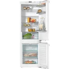 Image of Miele KFN 37432 ID Integrated Fridge Freezer 70:30