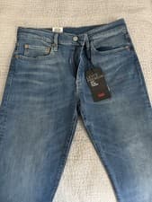 Image of Levi's 512 Men's Slim Tapered Blue (Light Indigo) Jeans W32 L32