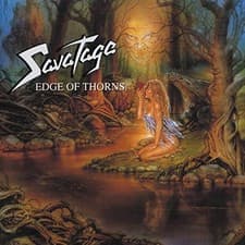 Image of Edge Of Thorns [Digipak] by Savatage [Audio CD]