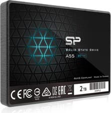 Image of Silicon Power A55 2TB 2.5 SATA III 560MB/s SSD - BRAND NEW