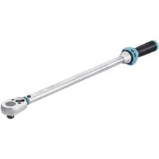 Image of Hazet 5123-3CT Torque Wrench: 1/2" 60-320 Nm Precision Tool