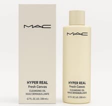 Image of MAC Hyper Real Fresh Canvas Cleansing Oil 200ml