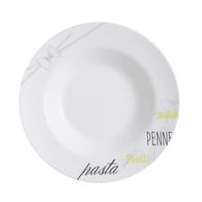 Image of Luminarc Friends Time Bistro Pasta Plate29cm White ST3717