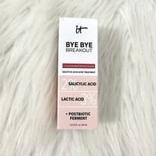 Image of IT Cosmetics Bye Bye Breakout Serum - 1 oz/ 30ml. Brand New. Free Shipping