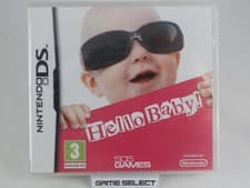 Image of Hello Baby Nintendo DS DSi 2DS 3DS NDS Pal Eu Eur New Sealed