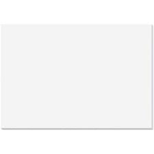 Image of Sigel HO300 desk pad paper blank white 595x410mm