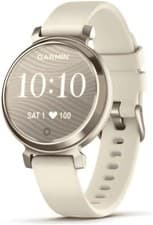 Image of GARMIN Lily 2 Sport Coconut Cream Gold Smart Watch-Sealed Box