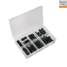 Image of Sealey AB069JG Speedfit® Coupling Assortment 32Pc Ø6 & Ø8Mm Metric