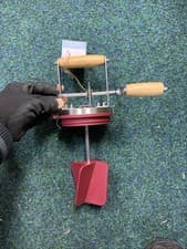Image of Kilner Butter Churner Set 1L Glass Jar Hand Churn Mechanism ***NO GLASS JAR***