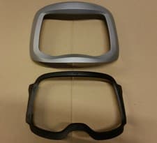 Image of 3M SPEEDGLAS 9100FX FLEXVIEW SHIELD FRONT COVER KIT 540500