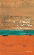 Image of The Animal Kingdom A Very Short Introduction Very Short Introductions the New